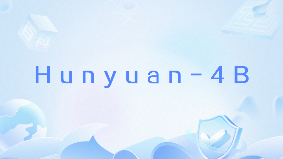 Hunyuan-4B Hunyuan-4B