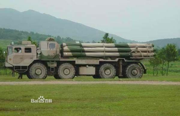 A100火箭炮