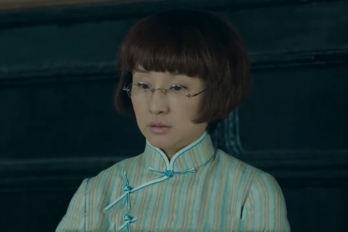 趙一梅(諜戰劇《決幣》中的角色) 趙一梅(諜戰劇《決幣》中的角色)