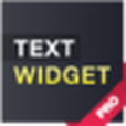 文本桌面 Text widget 文本桌面 Text widget