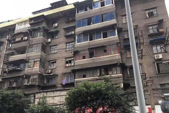 解放路小區 解放路小區