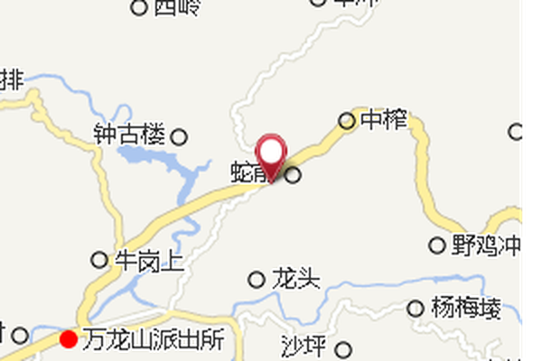 煙竹坳 煙竹坳