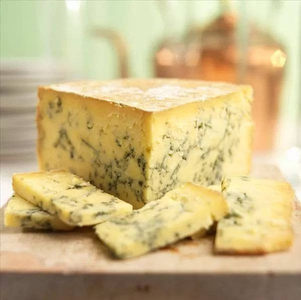 巴伐利亞藍紋乾酪