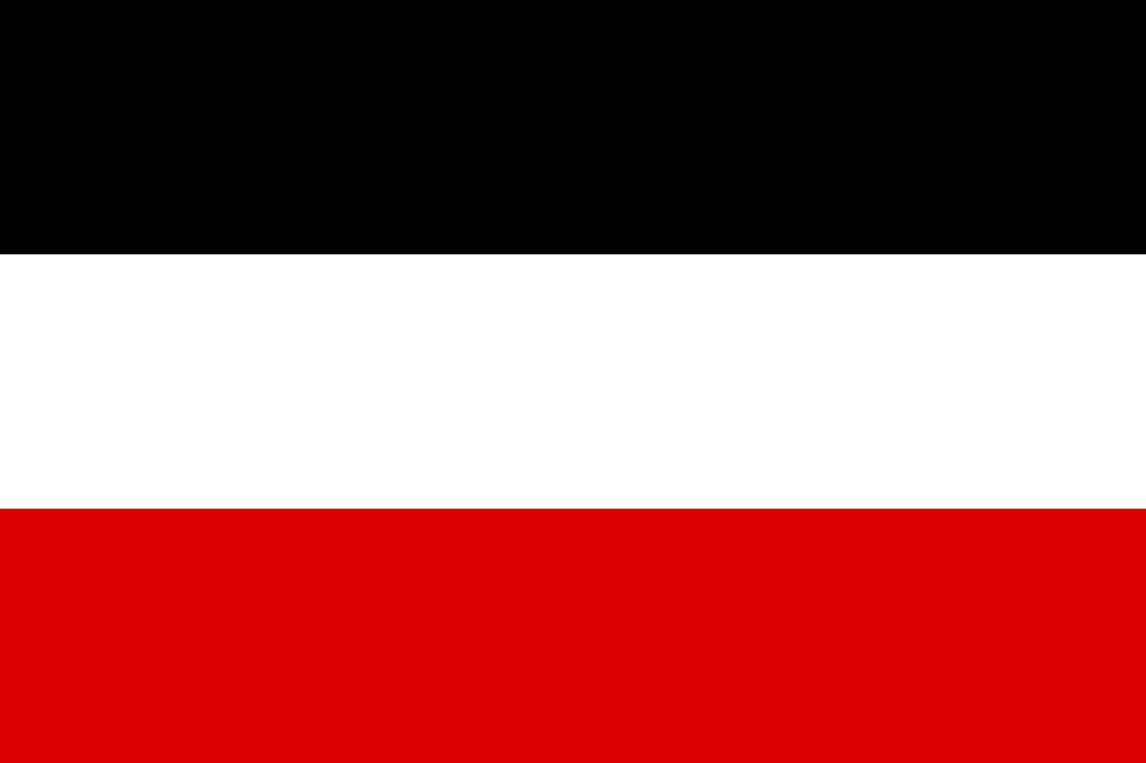 德意志帝國國旗