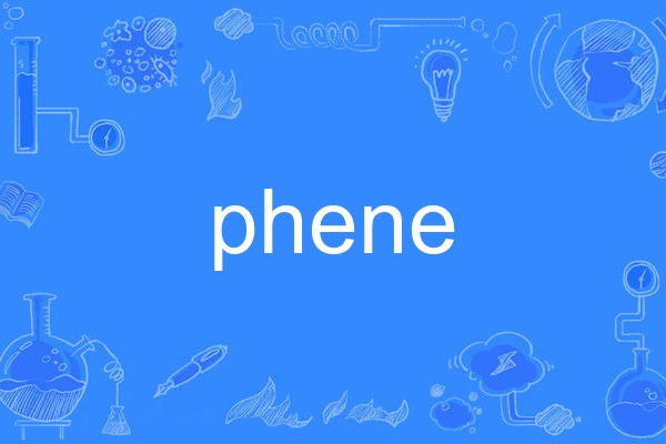 phene phene