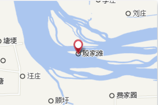 河心灘 河心灘