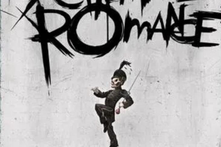 blood(My Chemical Romance《The Black Parade》專輯中的歌曲) blood(My Chemical Romance《The Black Parade》專輯中的歌曲)
