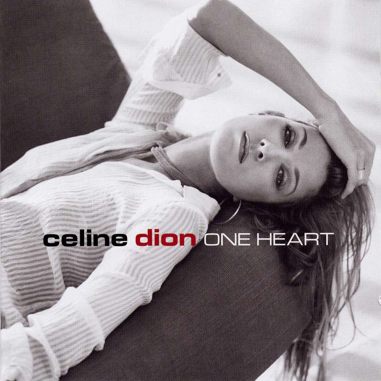 One Heart(席琳·迪翁於2003年發行的英文專輯)