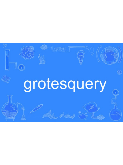 grotesquery grotesquery