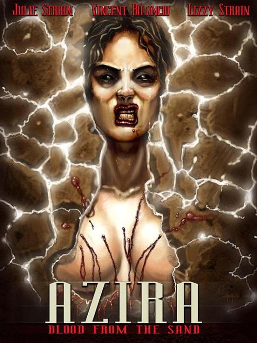 Azira: Blood from the Sand Azira: Blood from the Sand