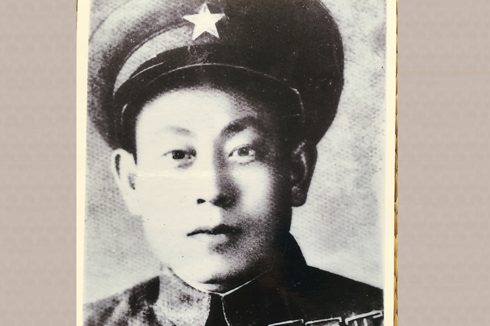 胡敏(長征老紅軍) 胡敏(長征老紅軍)