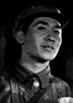 渡江偵察記(1954年湯曉丹執導電影) 渡江偵察記(1954年湯曉丹執導電影)