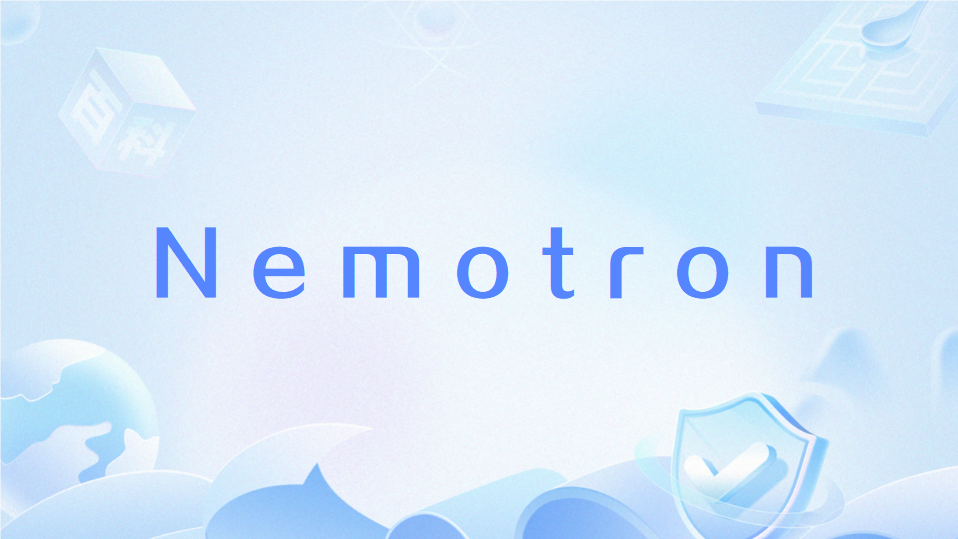 Nemotron Nemotron