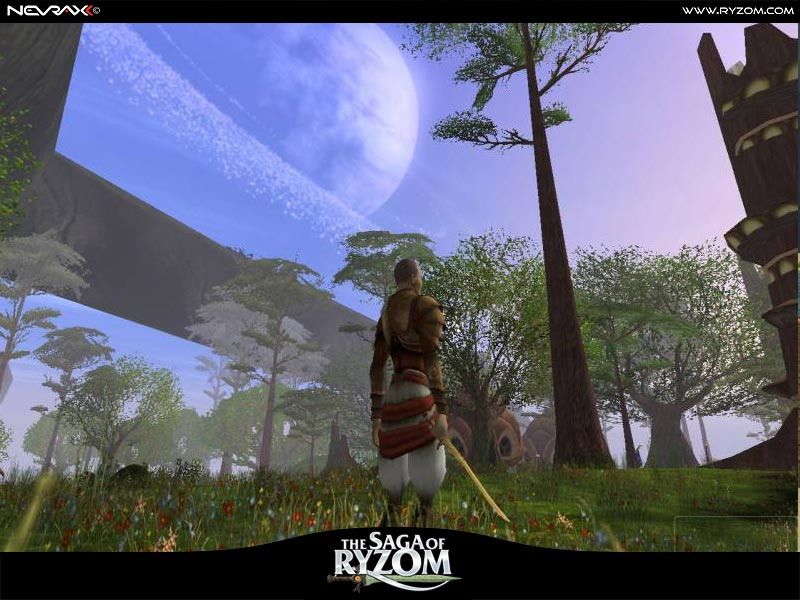 Saga of Ryzom Saga of Ryzom
