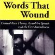 Words That Wound Words That Wound