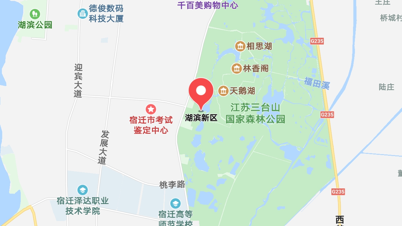地圖信息