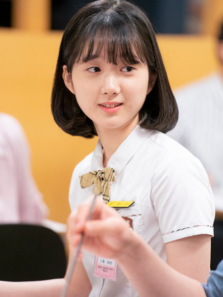 李勝珠(韓國女演員) 李勝珠(韓國女演員)