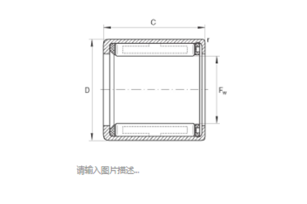 FAG HF1416軸承 FAG HF1416軸承