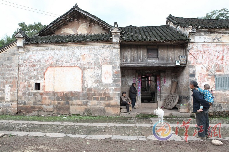 麻城河村 麻城河村