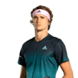 亞歷山大·茲維列夫(茲維列夫(亞歷山大·茲維列夫(Alexander Zverev)(1997))) 亞歷山大·茲維列夫(茲維列夫(亞歷山大·茲維列夫(Alexander Zverev)(1997)))