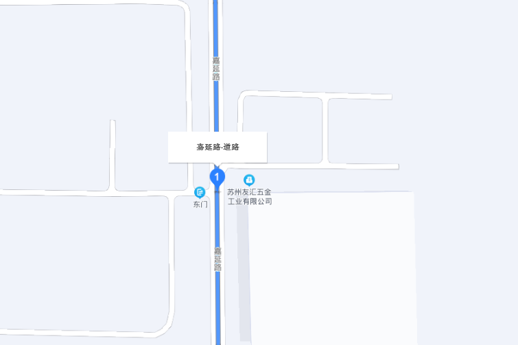 嘉延路 嘉延路