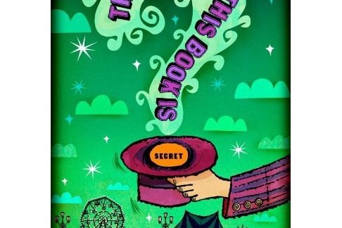 The Name of This Book Is Secret The Name of This Book Is Secret
