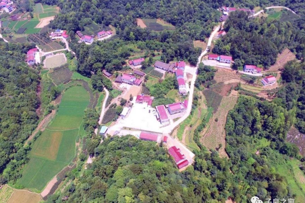 董山村 董山村