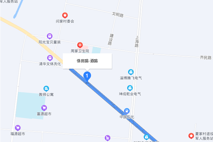 張田路 張田路
