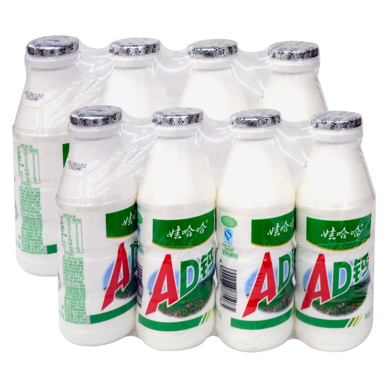 AD鈣奶