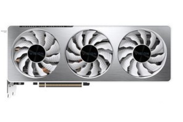 技嘉GeForce RTX 3070 VISION OC 8G 技嘉GeForce RTX 3070 VISION OC 8G