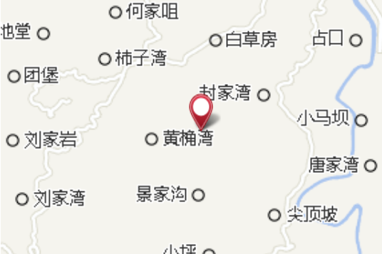 厚壩子 厚壩子