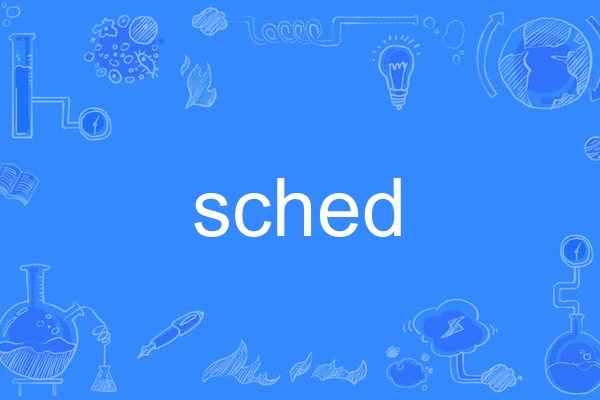 sched sched