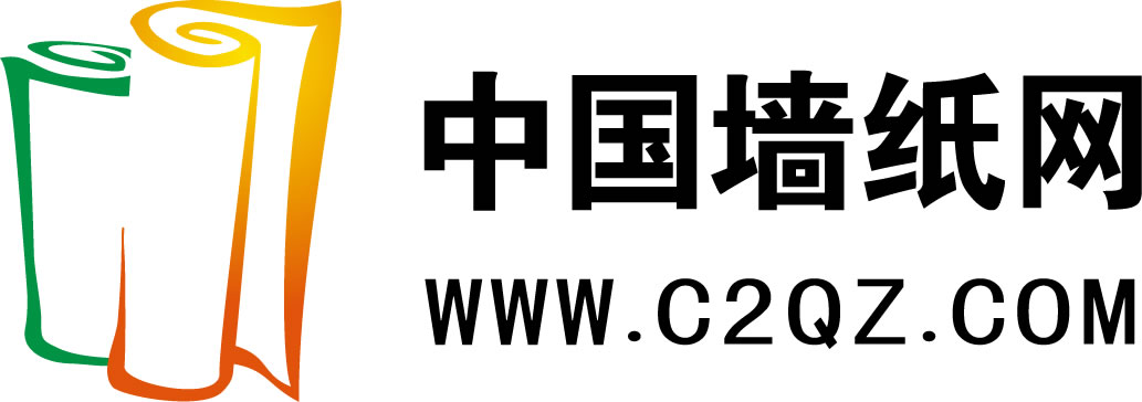 中國牆紙網-logo
