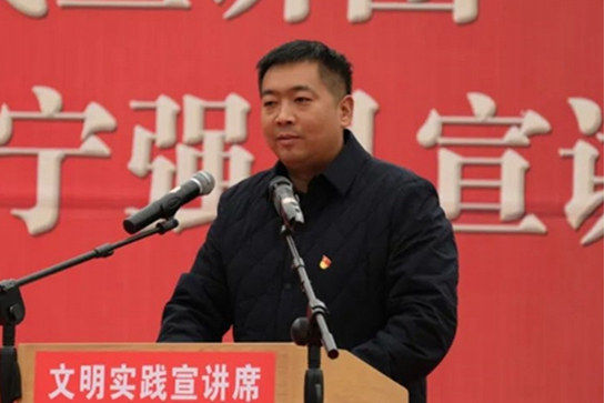 付浩(陝西省漢中市寧強縣委原常委、高寨子街道黨工委原書記) 付浩(陝西省漢中市寧強縣委原常委、高寨子街道黨工委原書記)