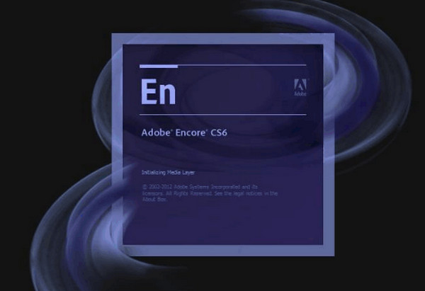 Adobe Encore