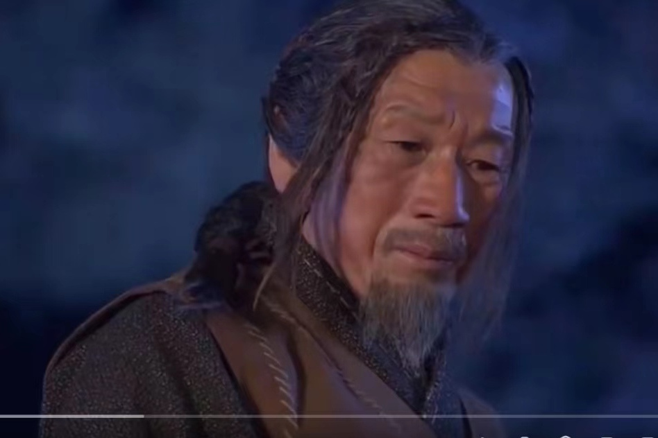 槓爺(電視劇《絕地槍王》中的角色,由王建國飾演) 槓爺(電視劇《絕地槍王》中的角色,由王建國飾演)
