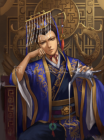 曹叡(遊戲《率土之濱》中的角色) 曹叡(遊戲《率土之濱》中的角色)