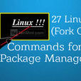 DNF(Linux軟體包管理工具) DNF(Linux軟體包管理工具)