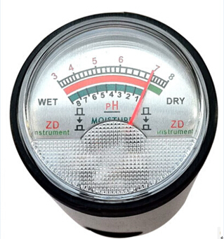zd-05土壤酸度計