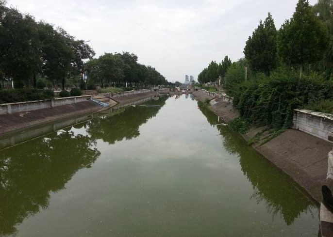 柳根河 柳根河