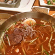 牛肉冷麵 牛肉冷麵