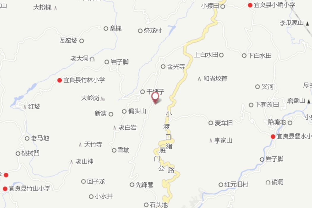 水井箐 水井箐