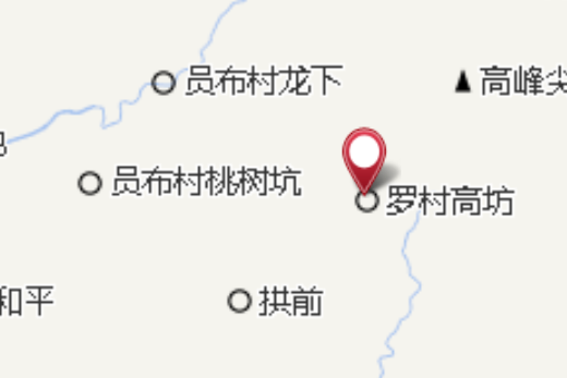 上古嶺下