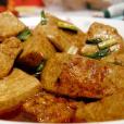 辣醬燒豆腐 辣醬燒豆腐