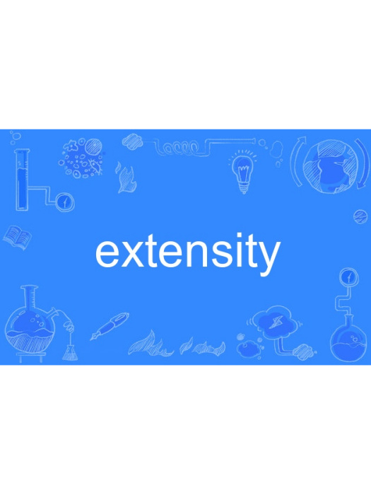 extensity extensity