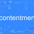 contentment contentment