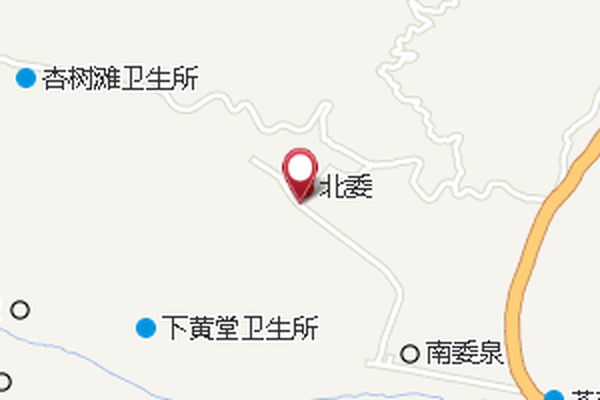 山廟溝 山廟溝