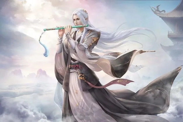 東華帝君(小說《萬古神帝》的角色) 東華帝君(小說《萬古神帝》的角色)