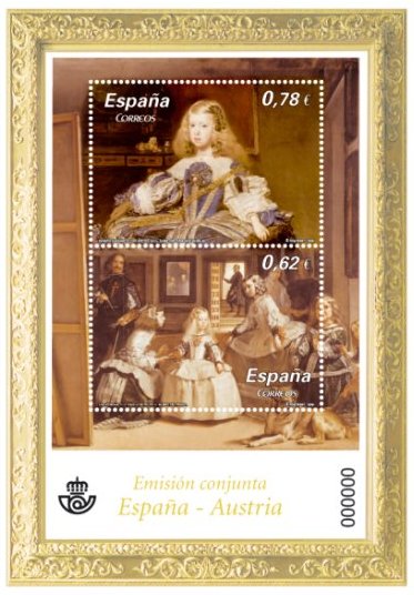 西班牙郵票
