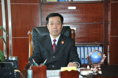李淼(遼寧省遼陽市中級人民法院副院長)